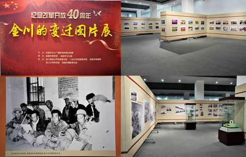 金昌市博物館紀(jì)念改革開(kāi)放40周年展覽季系列活動(dòng)精彩紛呈
