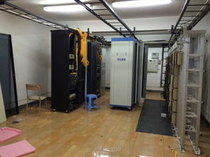 城市脈動，連接未來——市內通信及網絡工程技術解析與應用